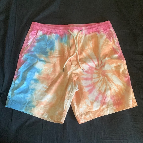 American Eagle Tie Dye Shorts | Poshmark